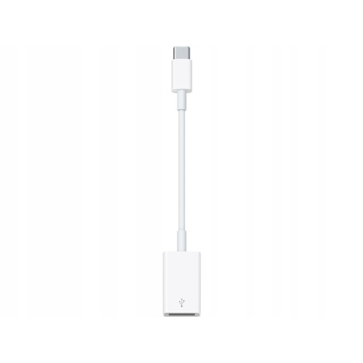 ADAPTER APPLE USB-C DO USB-A WHITE A1632