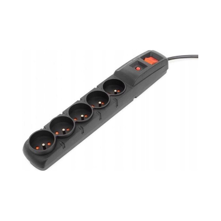 LISTWA ZABEZPIECZAJACA ACCURA CRUX 5-GNIAZD 1,5M