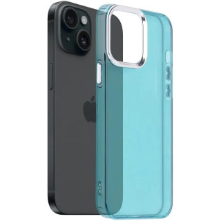 CASE PEARL IPHONE 15 PRO GREEN
