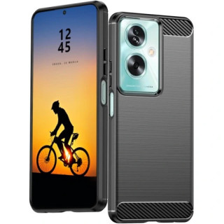 SLINE CARBON OPPO A79 BLACK