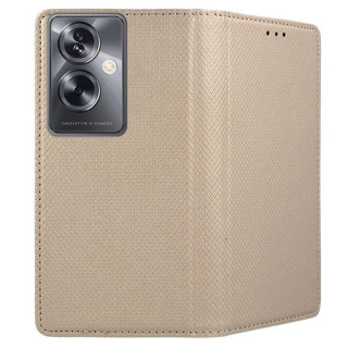 FLIP BOOK OPPO A79 5G GOLD