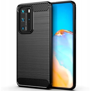 SLINE CARBON HUAWEI P40 PRO BLACK