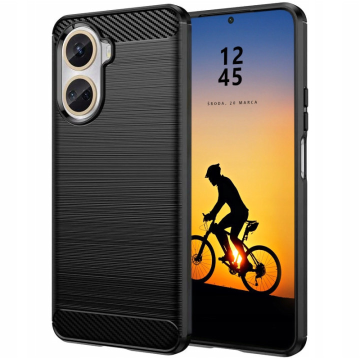 SLINE CARBON HUAWEI NOVA 10 SE BLACK
