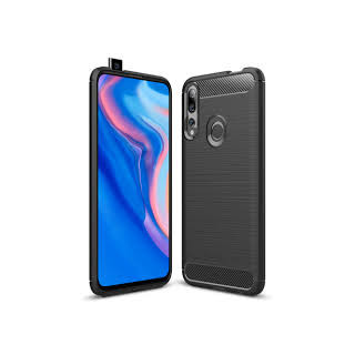 SLINE CARBON HUAWEI Y9 2019 BLACK