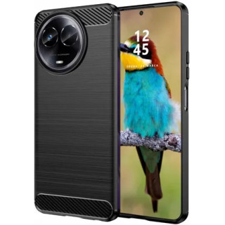 SLINE CARBON REALME 11 BLACK