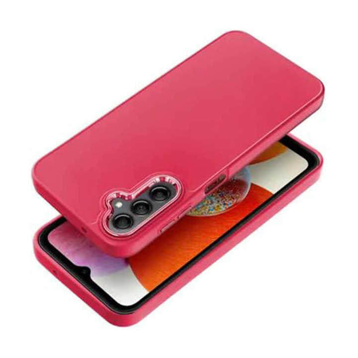 CASE FRAME SAM GALAXY A14 4G 5G MAGENTA