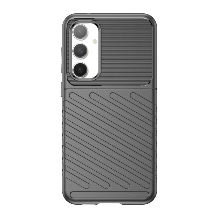 CASE THUNDER SAM GALAXY S23 FE BLACK
