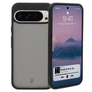 CASE BIZON ANGELO GOOGLE PIXEL 9 PRO XL BLACK