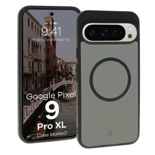 CASE BIZON MATTEO GOOGLE PIXEL 9 PRO XL CLEAR