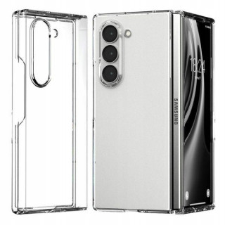 MERCURY HARD PC CASE SAM GALAXY Z FOLD 6 CLEAR