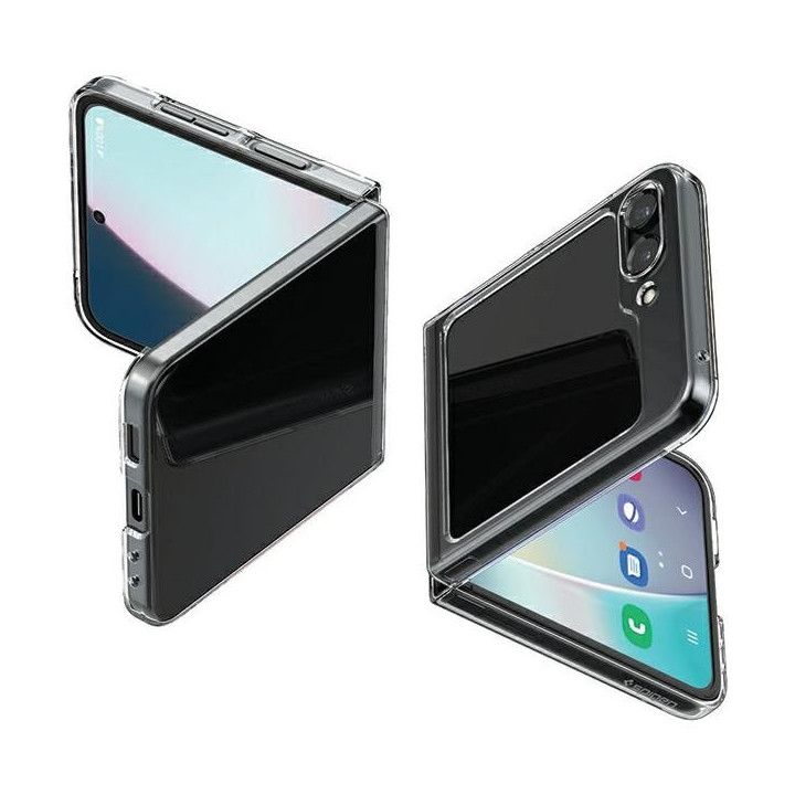 ETUI SPIGEN AIRSKIN SAM GALAXY Z FLIP 5 CLEAR