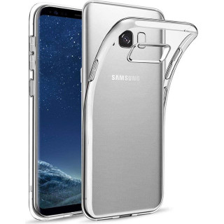 JELLY MERCURY SAM GALAXY S8 CLEAR