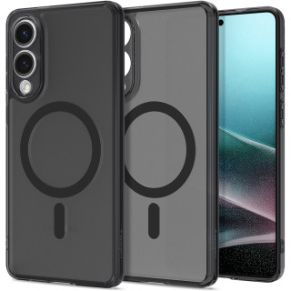 SPIGEN HYBRID MAGSAFE SAM GALAXY S25 EDGE FO BLACK