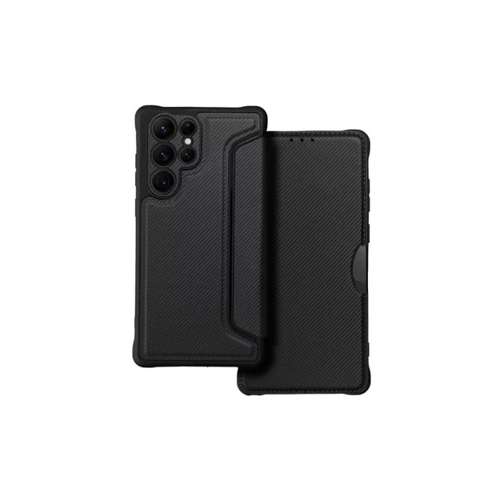 FLIP RAZOR SAM GALAXY S22 ULTRA BLACK