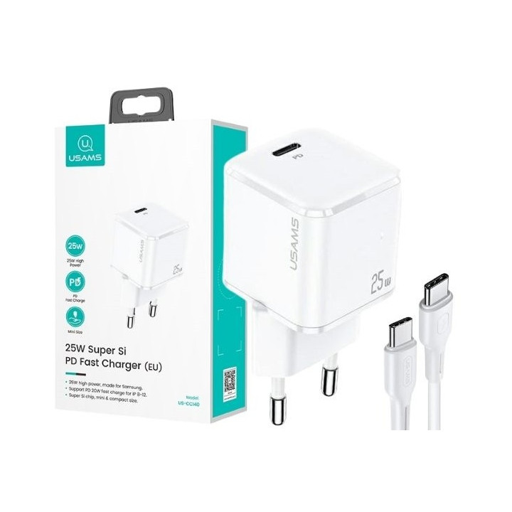 KOSTKA ŁAD SIEC TYP C T42 25W FAST WHITE