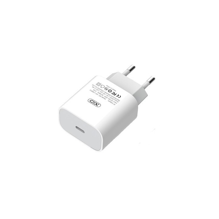 KOSTKA XD-L40 USB-C 18W WHITE