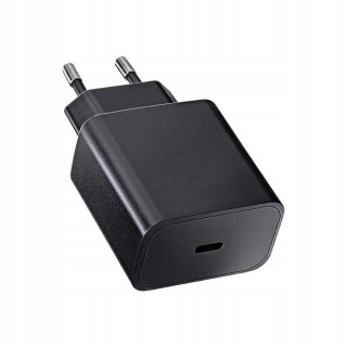 KOSTKA ŁAD SIEC BLUE STAR YESID 25W USB-C PD BLACK