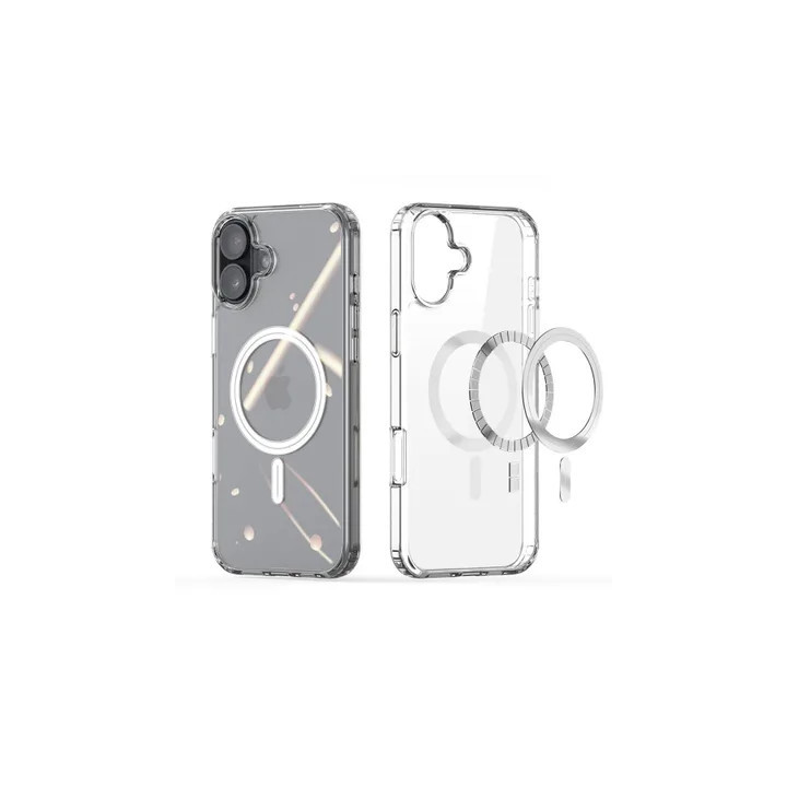 CASE DUCIS CLIN MAGSAFE IPHONE 16 CLEAR