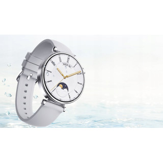 SMARTWATCH RIVERSONG GLOW SILVER