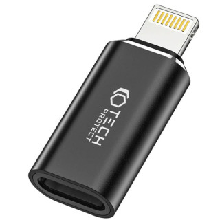 ADAPTER TECH USB-C DO LIGHTINING