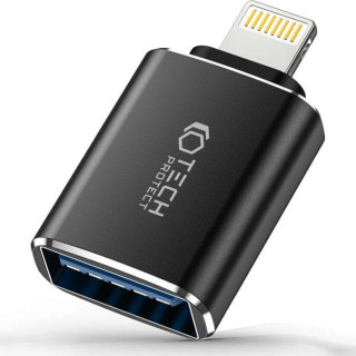 ADAPTER TECH LIGHTNING DO USB-A OTG