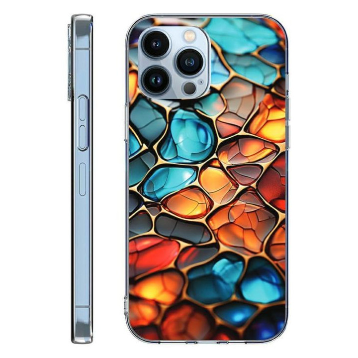 CASE PAINT WZOR M24 IPHONE 16