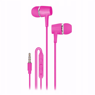 SŁUCHAWKI SAMSUNG MINI JACK PINK