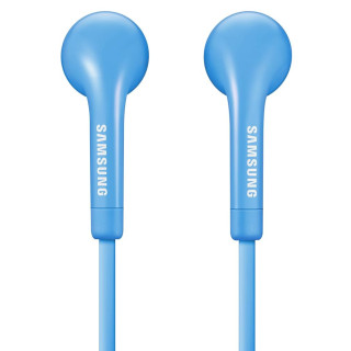 SŁUCHAWKI SAMSUNG MINI JACK BLUE