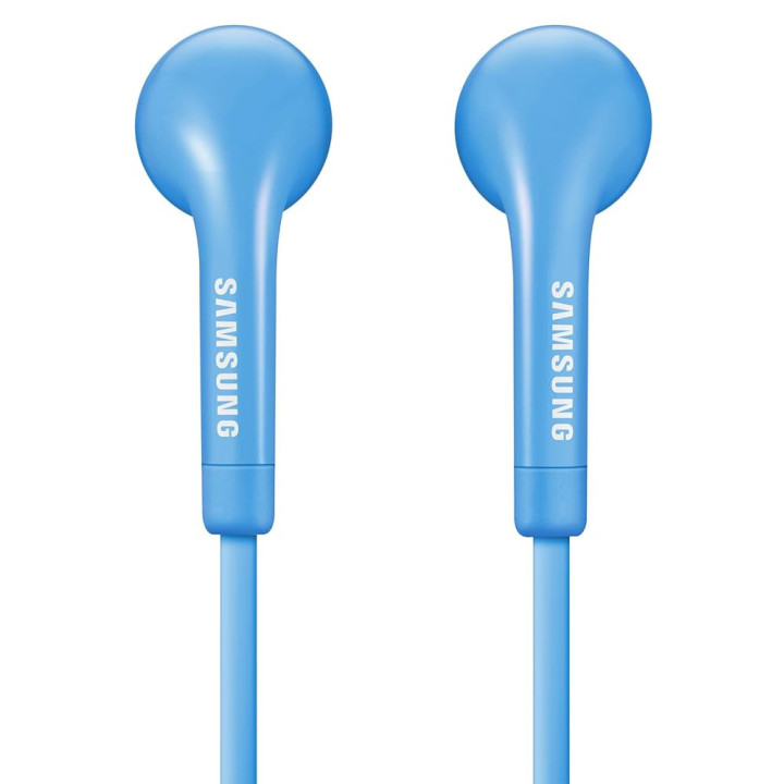 SŁUCHAWKI SAMSUNG MINI JACK BLUE