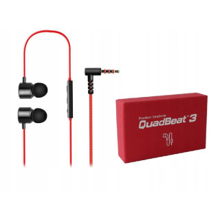 SŁUCHAWKI ORYG LG EAB6291 QUADBEAT RED