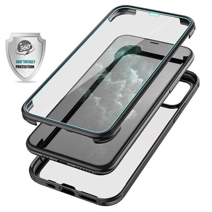 CASE MAGNETO 360 IPHONE 11 PRO  BLACK