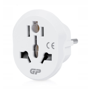 ADAPTER PODRÓŻNY K1363 GREEN POWER UK NA PL