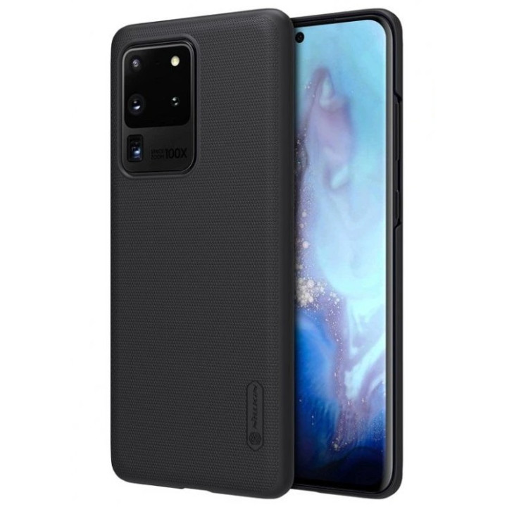 NILLKIN SUPER SHIELD SAM GALAXY S20 ULTRA BLACK
