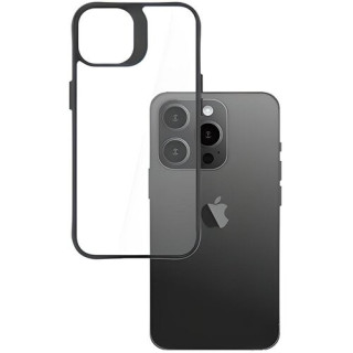 3MK SATIN ARMOR CASE+ IPHONE 15 PRO CLEAR