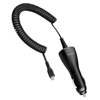 Ładowarka oryg. Samochodowa Nokia DC-6 8600/6500c