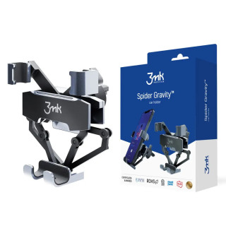 UCHWYT 3MK SPIDER GRAVITY BLACK