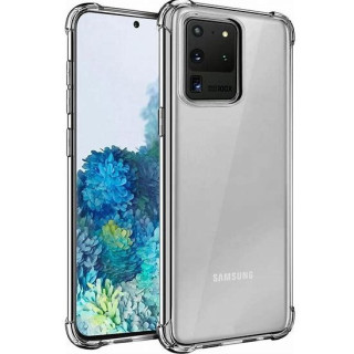 CASE ANTI-SHOCK SAM GALAXY S20 ULTRA CLEAR