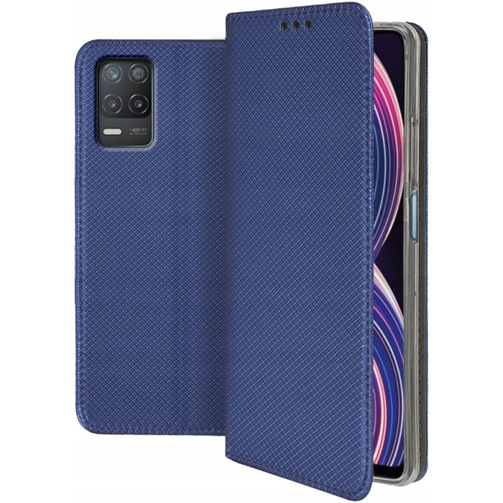 FLIP BOOK OPPO A57 A57S GRANAT