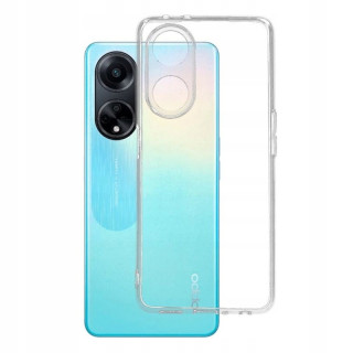 JELLY CASE OPPO A98 CLEAR