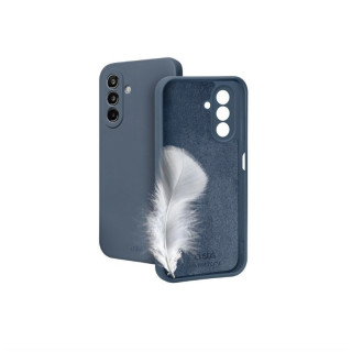 CASE SILICON SAM GALAXY S20 FE BLUE