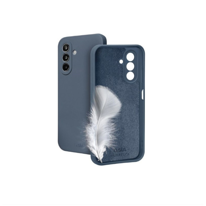 CASE SILICON SAM GALAXY S20 FE BLUE