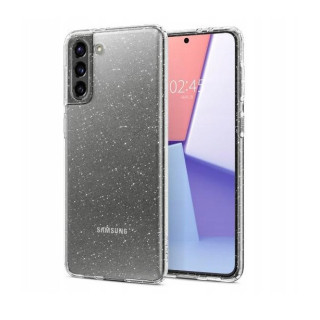 ETUI SPIGEN LIQUID SAM GALAXY S21 FE GLITTER