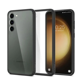 SPIGEN ULTRA HYBRID SAM GALAXY S23 PLUS BLACK