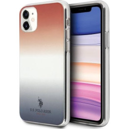CASE U.S. POLO IPHONE 11 GRADIENT