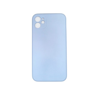 CASE SILICON IPHONE 11 GRAY