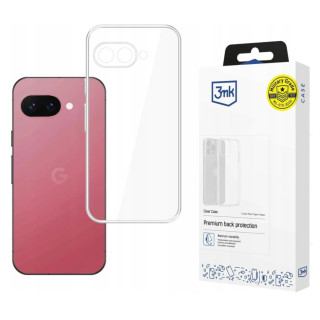 3MK CLEAR CASE GOOGLE PIXEL 9A