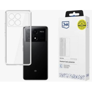 3MK CLEAR CASE POCO X6 PRO 5G