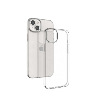 JELLY CASE IPHONE 14 CLEAR