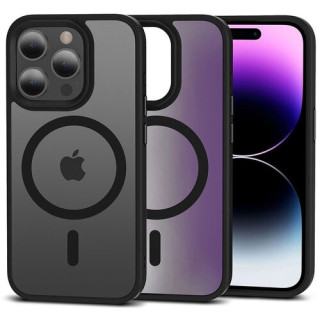 3MK SMOKE MAGSAFE CASE IPHONE 15 PRO