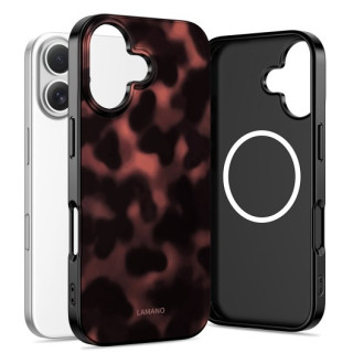 CASE TECH LAMANO MAG IPHONE 17 PANTHER